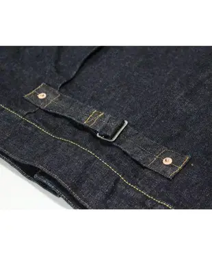 日本製 桃太郎 MOMOTARO JEANS TYPE I 單寧牛仔夾克(1105SP 出陣 )古著 工裝 復古 複刻