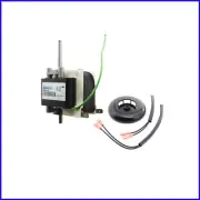 Replacement Furnace Inducer Draft Motor with Harness Adapter - Carrier & Bryant