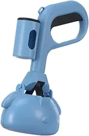 YRTUOP Pooper Scooper for Small Dog - Portable Dog Scooper Pooper With Bag Hook | Cat Litter & Housebreaking for Rabbit Cages Horse Stalls Outdoor Indoor Puppy Training Park