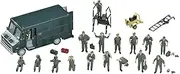 Hasegawa US Pilot Crew Set Model Kit