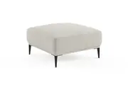 Brosa Seta Ottoman (Seashell White)