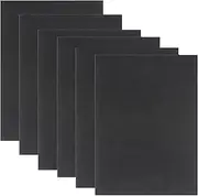 CHENGXINWENHUA 4PCS Dog Nail Scratch pad Replacement Pads Dog Nail Scratch Board Sandpaper Replacements Trim Nail for Dog cat, 80, 120Grit 9 * 11 inches (4pcs Sandpaper)