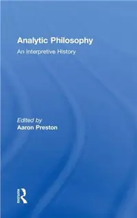 在飛比找三民網路書店優惠-Analytic Philosophy: History o