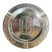 Madeira Aromatic Tobacco Mixture Vintage Metal Advertising Ashtray 100 Pcs Lot