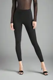 Wolford Scuba Legging Wonderful Styling High-quality Workmanship Slight Shimmer