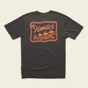 35% OFF Howler Brothers Howler Posse T-Shirt : Antique Black
