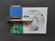RANDEC FOKSS3rd TIME Software+Aladdin HASP ParallelPort TimeHASP-4 Key+PCIe Card