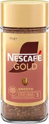 Nescafe Gold Smooth 90G