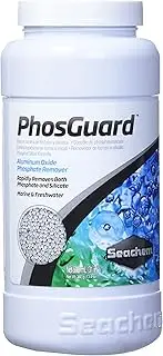 Seachem PhosGuard Phosphate and Silicate Remover 500 ml, 500 ml