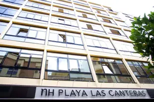 坎特拉斯海灘NH旅館NH Playa las Canteras