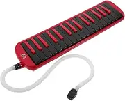 CIMAXIC for Beginners 32-key Piano Instrument Harmonica Wind Instrument Soprano Eva Case for Boys and Girls