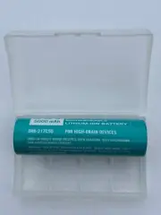 OLIGHT Spare Rechargeable Battery for Odin, Warrior 3S, Seeker 3 Pro, ORB-217C50