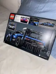 LEGO TECHNIC: McLaren Senna GTR (42123)