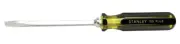 Vintage STANLEY 100 Plus 5/16"x6" Sq. Blade Flat Tip Screwdriver 66-176 USA NOS