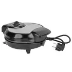 A Waffle Cone And Bowl Maker Homemade Ice Cream Cone Iron Machine Waffle Maker