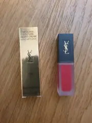 Yves Saint Laurent YSL Tatouage Couture Velvet Cream - 208 Rouge Faction