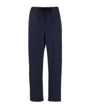Semi Couture Buddy Pants with Drawstring Waist IT42,IT38 Black