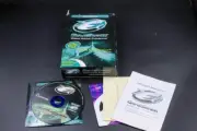 GameShark Video Game Enhancer Sony Playstation PS1 BOX CD MANUAL