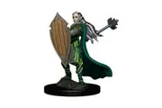 Dungeons & Dragons Premium Elf Paladin Female Miniature RPG Action Figure 14y+