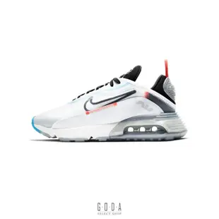 【NIKE AIR MAX 2090 PURE PLATINUM】初代 白藍｜氣墊 王一博著 女鞋 CT7698-100