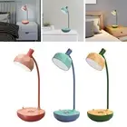 Stepless Dimmable LED Desk Bedside Lamp Touch Sensor Adjustable Brightness