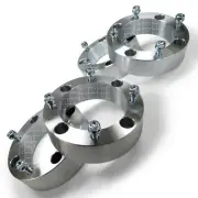 2qty 4x137 Wheel Spacers 12x1.5mm fitsCan-Am Maverick X3 Honda Talon 1000R 1.5"