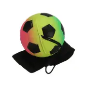 2.5 Inch Sports Wrist Ball, Soccer for Exercise, Mixed Colors
