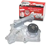 Airtex Engine Water Pump for 2009-2016 Hyundai Genesis 3.8L V6 Coolant ys (for: Hyundai)