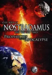Nostradamus & End Times: Prophecies of Apocalypse [New DVD] Full Frame
