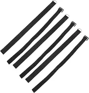 Totority 6pcs Stroller Safety Belt Wrist Lanyard Pram Wrist Strap Universal Thicken Stroller Belt