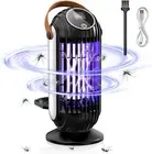 LED Electric Mosquito Killer Lamp USB Fly Trap Insect Bug Zapper Catcher Mozzie