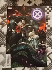 House of X #6 of 6 Marvel Comics Hickman Pepe Larraz Cover NM - 2019. F73