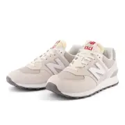 US 8.5 New New Balance 574 RCD 26.5cm Light Gray Grey New Balanc