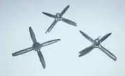 REPLACEMENT TOY AIRPLANE 3" PROPELLERS LEAD?
