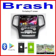 GRAND CHEROKEE 2014-2020 GPS WIRELESS CARPLAY ANDROID AUTO CAM ODB DVR TPMS DAB+