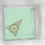 1970 Bert Adams Scout Reservation Atlanta Area Council Neckerchief [NC-3402]