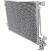 NEW Kool Vue AC Condenser For 2007-2011 Jeep Wrangler (JK) MT Models