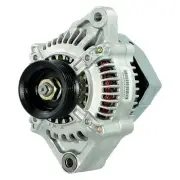 Alternator For 1985 Toyota Corolla 60 Amp Clockwise Rotation 12V With Pulley (for: Toyota)