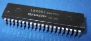 LH0081 SHARP Z80-PIO VINTAGE 40-Pin DIP Rare! COLLECTIBLE LAST ONES QTY-1
