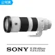 【SONY 索尼】SEL200600G FE 200-600mm F5.6-6.3 G OSS 超望遠變焦鏡頭(公司貨)