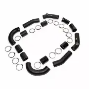 AMS ALP.07.09.0006-5 Upper Intercooler Piping for 2009+ Nissan GT-R (for: Nissan)