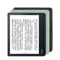 在飛比找蝦皮購物優惠-二手 Kobo Sage 8吋電子書閱讀器 含原廠保護殼