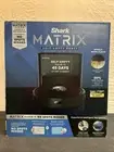 Shark MATRIX Self-Empty Robot Vacuum (Model#RV2310AE) Black NIB Saw