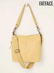 FatFace Valetta Lemon Yellow Bag (AA2311) | $173