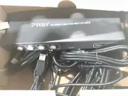 KVM SWITCH HDMI PORT BOXSH0401B