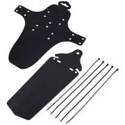 Adjustable Bike Mudguards Foldable Bike Guard Mountain Mudguard