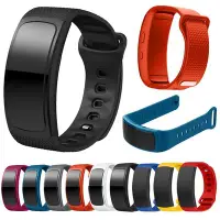 在飛比找Yahoo!奇摩拍賣優惠-現貨 錶帶   促銷三星Gear Fit2 R360表帶和F