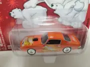 Johnny Lightning Coca~Cola Polar Bears 1972 Pontiac Firebird