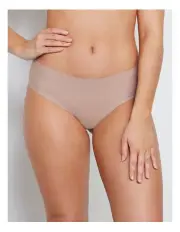 [Bendon] No Show Bikini in Mocha