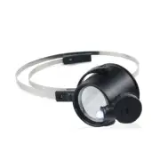 15x head-mounted eyecup magnifying glass, subtle observation of medical research
